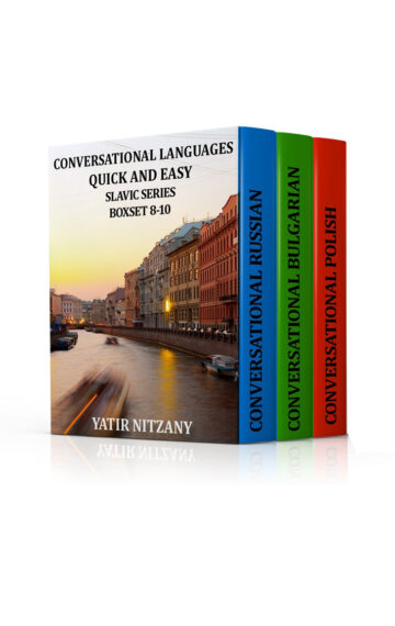 Conversational Languages Quick and Easy – Slavic Series